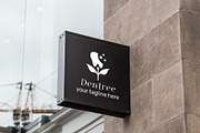 Dentree Dental Logo, a Branding & Logo Template by GladicMonster (Thumbnail 8 of 18)