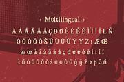 Gain And Reverb, a Handwritten Font by takoliko (Thumbnail 11 of 11)
