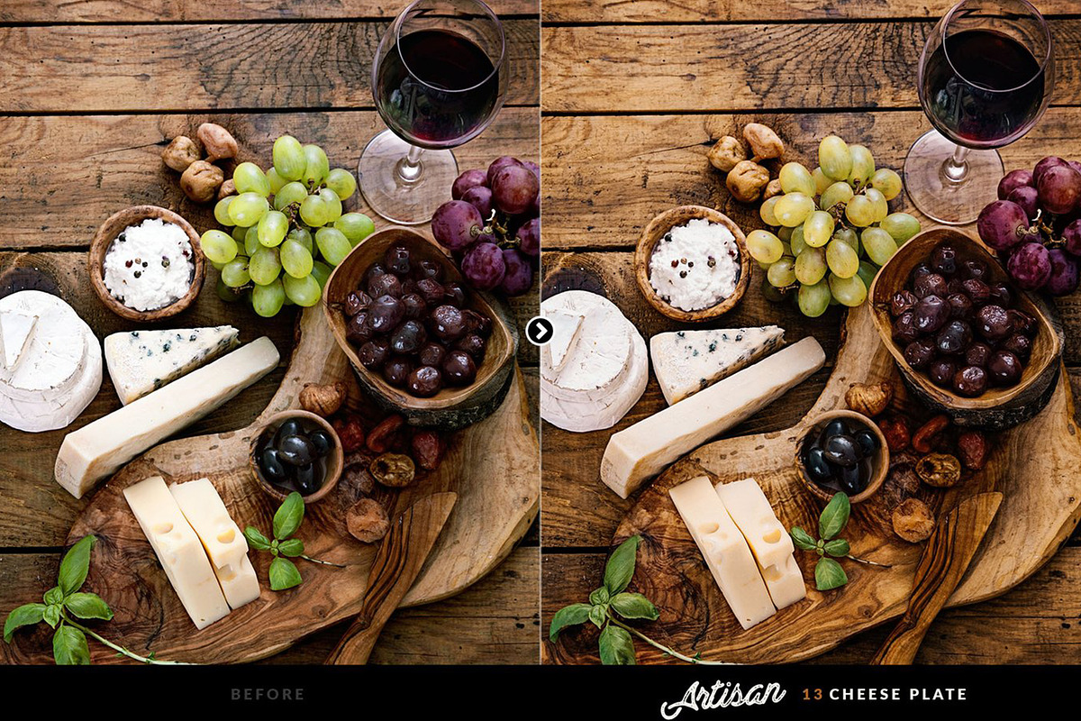 Artisan - Food Presets, a Preset Add-On by skybluecreative (Photo 6 of 16)