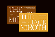 Abind Modern Serif Font, a Serif Font by Elegant Font (Thumbnail 3 of 8)