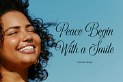 Longblack - Elegant & Versatile Font, a Script Font by 50Fox (Thumbnail 10 of 11)