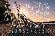 Upper Michigan sans serif font, a Sans Serif Font by TNE Designs (Thumbnail 2 of 2)