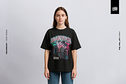 BRAINWASH - Cyber T-Shirt Design, an Object Graphic by Cmd Project (Thumbnail 5 of 9)
