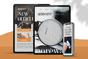 Modesca - Modern Luxury Serif Font, a Serif Font by Typia Nesia (Thumbnail 9 of 11)