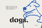 Animal Series BUNDLE: All 6 in 1, an Animal Illustration by Veyla (Thumbnail 20 of 37)