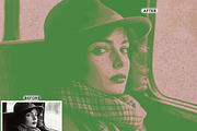 RISOGRAPH POSTER FX Photoshop Action, an Action Add-On by Studio Retouch (Thumbnail 5 of 13)
