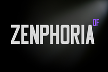 Zenphoria Sans Serif typeface