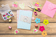 Big floral set, a Decorative Illustration by BerryCaty (Thumbnail 8 of 13)