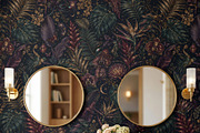 Bathroom Wallpaper Mockup PSD, a Household Mockup by 1001 mockups (Thumbnail 12 of 14)