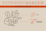 Aerioz, a Font by moreeestudio (Thumbnail 3 of 6)