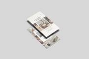 Instagram Stories Mockup, an iPhone Mockup by graphicpages (Thumbnail 4 of 15)