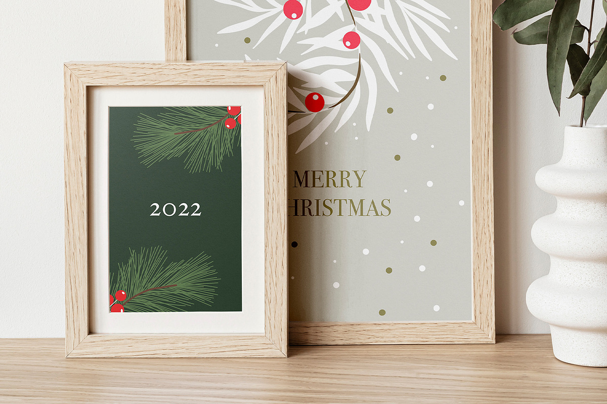 Christmas Time - Clipart Collection, a Decorative Illustration by Alina Sh (Photo 9 of 10)