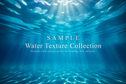 44 Water Texture Collection, a Background Graphic by NOMO DESIGN (Thumbnail 43 of 45)