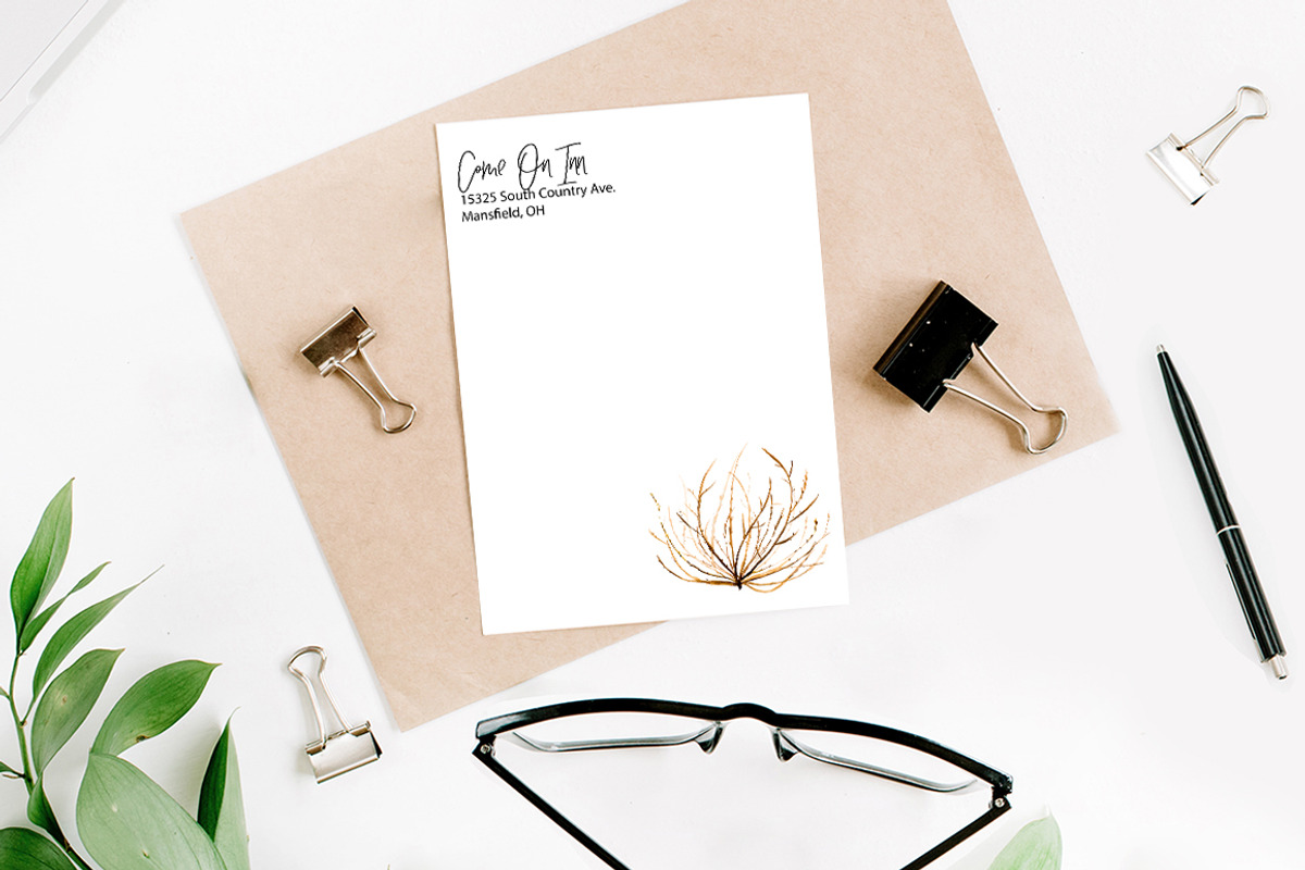 Natural Twigs & Tumbleweed Clip Art, a Graphic by DailyMiracleDigitals,LLC (Photo 2 of 8)