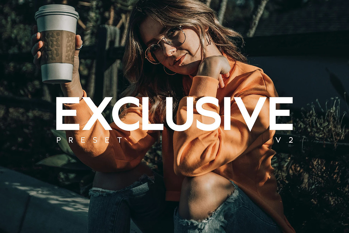 Exclusive 2 Preset For Lightroom, a Preset Add-On by Hubzway (Photo 1 of 4)