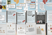 Instagram Carousel Retro CANVA, a Social Media Template by Analogi Studio (Thumbnail 23 of 25)