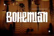 Diagnose Diseases - Playful Font, a Sans Serif Font by 177Studio (Thumbnail 3 of 8)