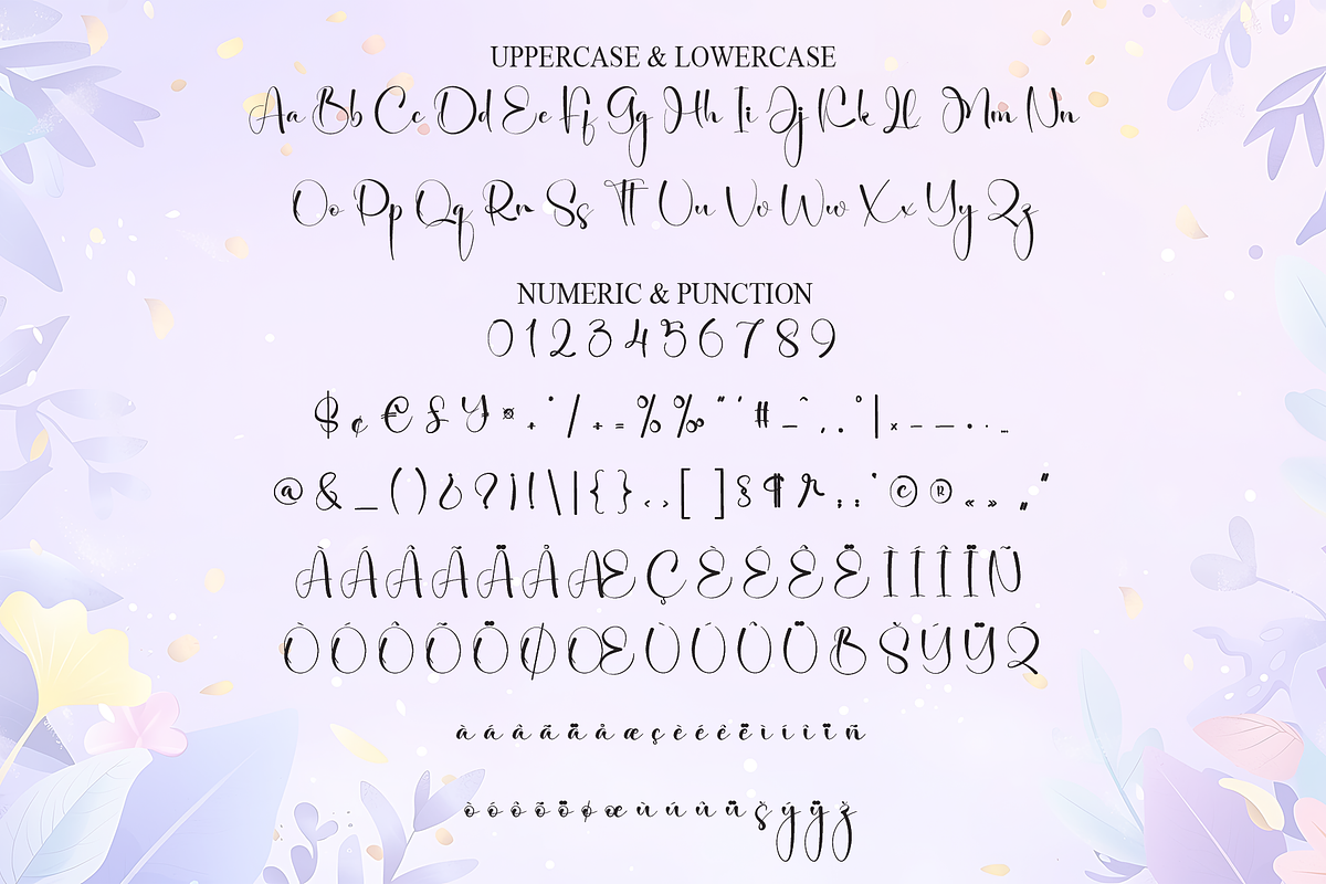 Charming | Script Font, a Handwritten Font by Scratchones (Photo 7 of 9)