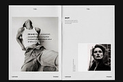 Lookbook - Photography Portfolio, a Brochure Template by TemplateFolio-Shop (Thumbnail 10 of 20)