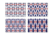 GALLENO geometric seamless patterns., a Pattern Graphic by Peolla (Thumbnail 8 of 9)