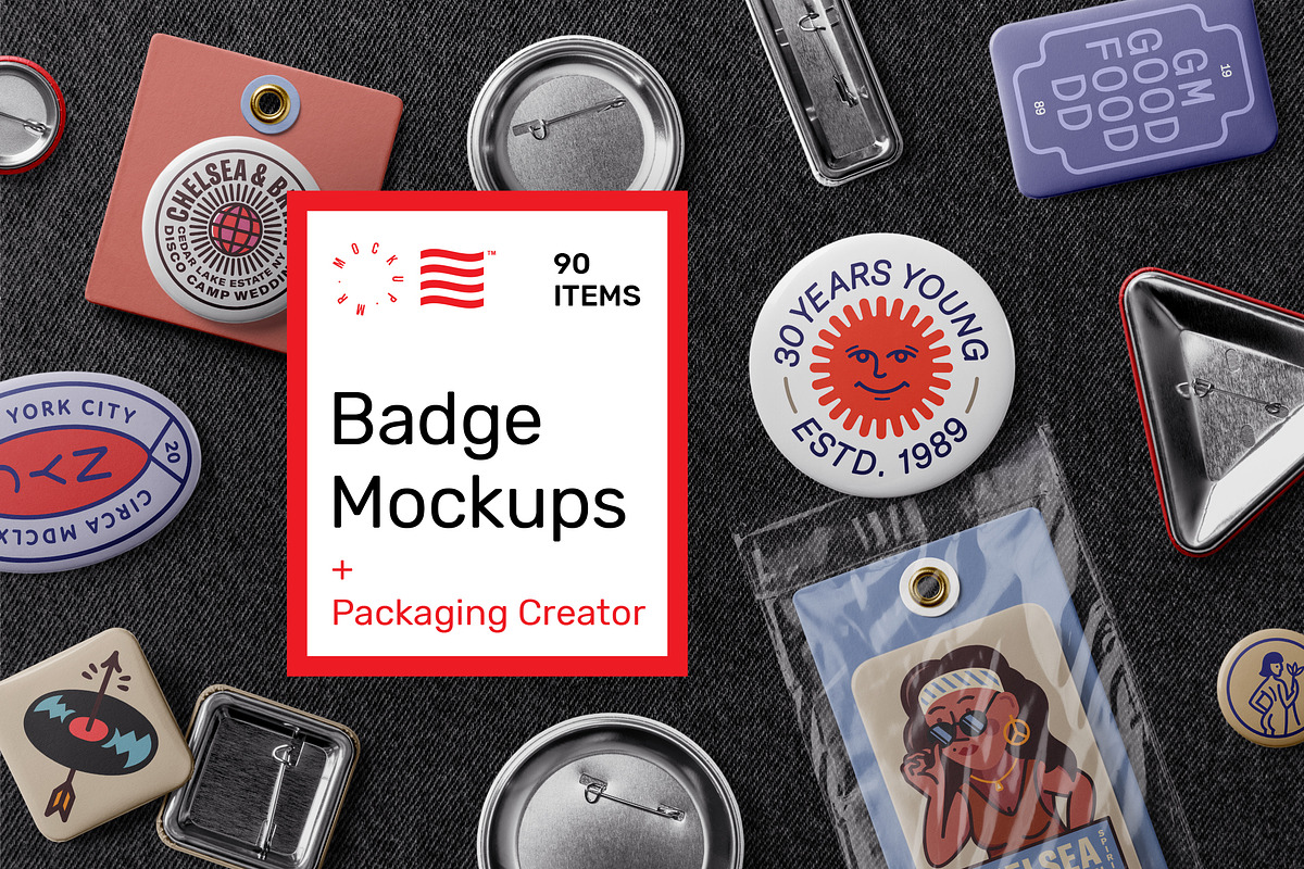 Mockup Bundle - All in One - 85% OFF, an Advertising Mockup by Mr.Mockup™ (Photo 33 of 67)