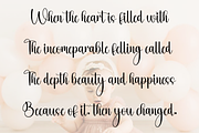 Timelines, a Handwritten Font by FreshTypeINK (Thumbnail 5 of 8)