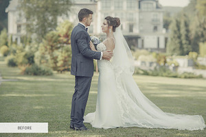 Wedding Photography Actions