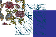 Vintage Chrysanthemum Maximalist, a Pattern Graphic by NayaChu (Thumbnail 8 of 9)