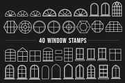 Procreate House creator, a Shape Add-On by Julia Right Studio (Thumbnail 3 of 6)
