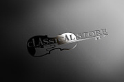 Classical Store logo, a Branding & Logo Template by conac.danbogdan (Thumbnail 2 of 4)