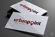 Urban Point Logo Template, a Branding & Logo Template by WebCraft (Thumbnail 4 of 4)