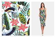 Neon tropical collection, a Pattern Graphic by Robusta (Thumbnail 12 of 22)