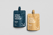 Stand Up Pouch Mockup, a Packaging Mockup by AnasStudio (Thumbnail 2 of 7)