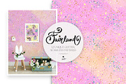 Abstract Geometric Glitter Patterns, a Pattern Graphic by KaramfilaS (Thumbnail 3 of 15)