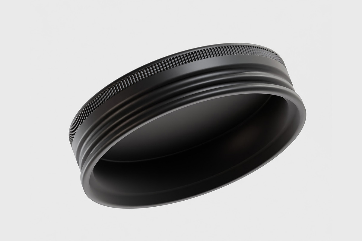 Jar cap 3d model, an Object 3D Model by fahad121 (Photo 1 of 6)