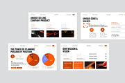 Minimal Pitch-Deck Presentation, a Presentation Template by Slide-Agency (Thumbnail 5 of 8)