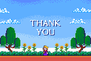Super Arcade Font – 8-Bit Pixel Type, a Sans Serif Font by Creativetacos (Thumbnail 5 of 10)