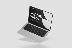 Laptop Mockup