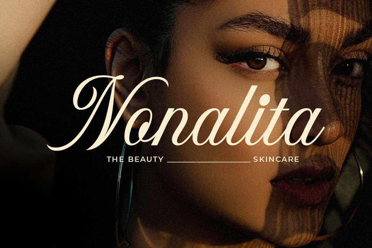 Maynada Wedding Script, a Script Font by Letterhend Studio (Photo 3 of 9)
