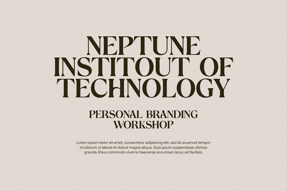 Sagita Elegant Serif Font, a Serif Font by Graphicxell (Photo 2 of 8)