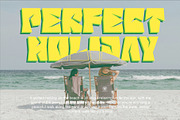 Rundog - Experimental Display, a Sans Serif Font by Hakara Type (Thumbnail 4 of 10)