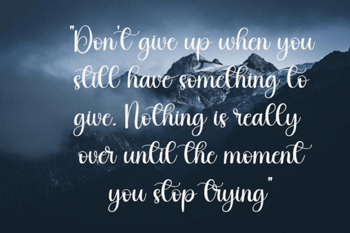 Sunday Font, a Script Font by QualityGraphics (Photo 4 of 8)