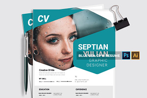 Blue Sea CV & Resume