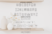 Simple House | Script Font, a Script Font by Scratchones (Thumbnail 3 of 8)