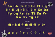 Break Noise Bold Sans Display, a Sans Serif Font by timelesstype.co (Thumbnail 20 of 20)
