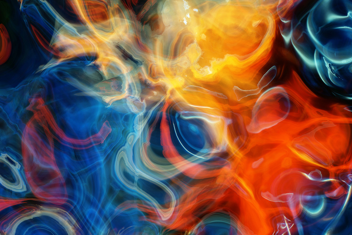 Smoke backgrounds, a Background Graphic by dotstudio (Photo 9 of 10)