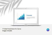 17 CANVA Minimal Presentation Slides, a Presentation Template by Palm Creatives (Thumbnail 3 of 8)