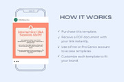 Tots Early Education Social Template, a Social Media Template by Artfullyours (Thumbnail 6 of 11)