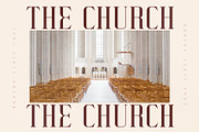 Velazquez Modern Serif Font, a Serif Font by Storytype Studio (Thumbnail 7 of 15)