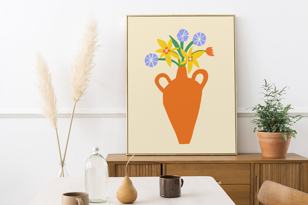 FLOWER MARKET 2 Graphics Bundle, a Pattern Graphic by Katerina Osa (Photo 11 of 16)